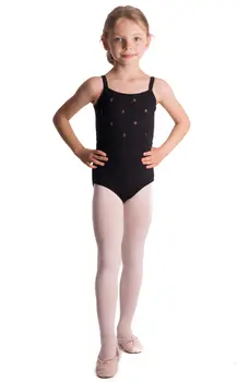 Bloch CL5787 Nicolina, dres na tenké ramienka