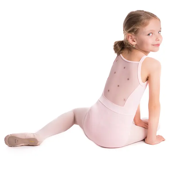 Bloch CL5787 Nicolina, dres na tenké ramienka