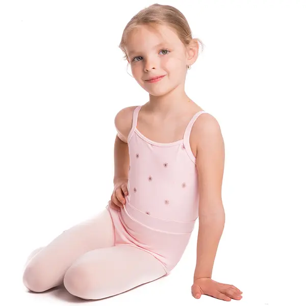 Bloch CL5787 Nicolina, dres na tenké ramienka
