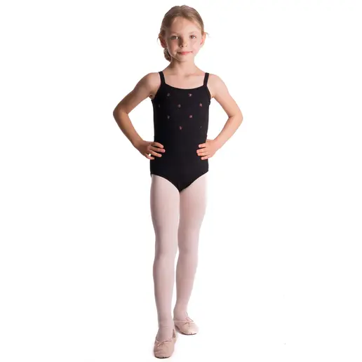 Bloch CL5787 Nicolina, dres na tenké ramienka