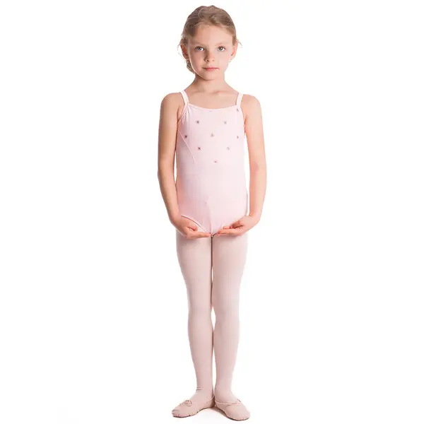 Bloch CL5787 Nicolina, dres na tenké ramienka
