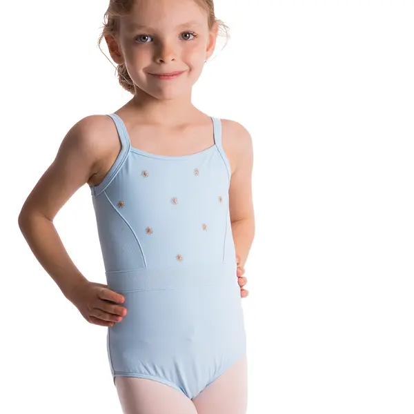 Bloch CL5787 Nicolina, dres na tenké ramienka