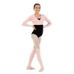 Bloch rib legwarmers, detské pletené štucne 
