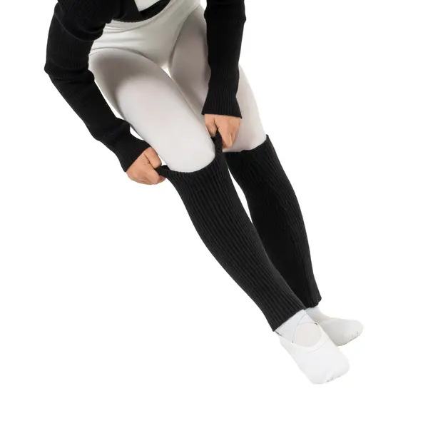 Bloch pletené baletné štucne pre deti