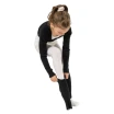 Bloch Fix Wrap Sweater, dievčenská baletný top na zahriatie Bloch Fix Wrap Sweater, dievčenská baletný top na zahriatie
