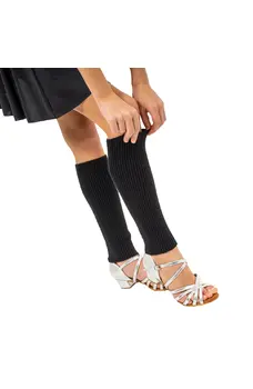 Bloch pletené štucne na latinu pre deti