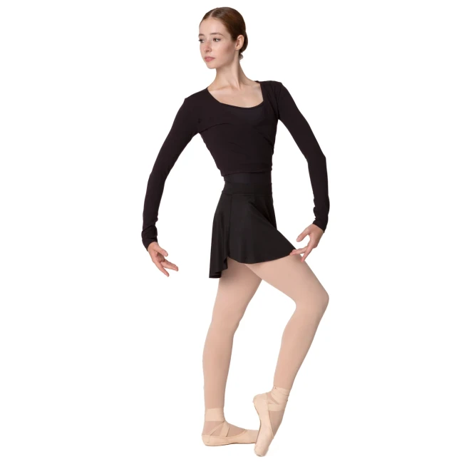Bloch cardigan, top na zahriatie - Modrá námornícka bloch