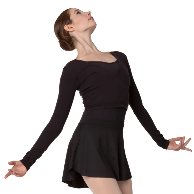 Bloch cardigan, top na zahriatie Bloch cardigan, top na zahriatie