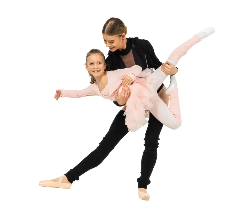 Bloch Desdemona, dres s tutu sukničkou Bloch Desdemona, dres s tutu sukničkou - Ružová Bloch