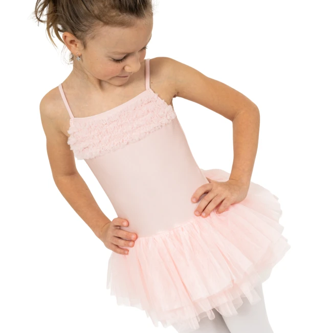 Bloch Desdemona, dres s tutu sukničkou Bloch Desdemona, dres s tutu sukničkou