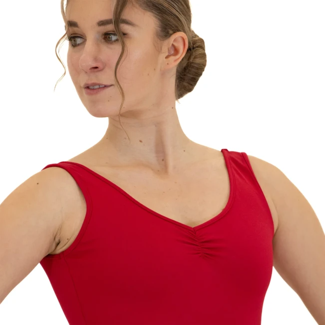 Bloch Dianna, dámsky dres na hrubé ramienka Bloch Dianna, dámsky dres na hrubé ramienka