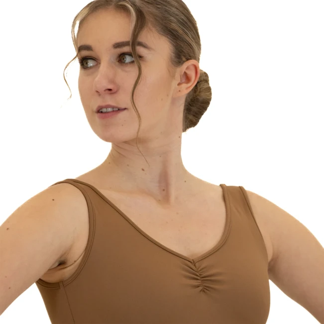 Bloch Dianna, dámsky dres na hrubé ramienka Bloch Dianna, dámsky dres na hrubé ramienka