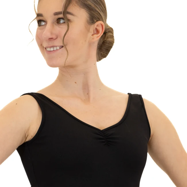 Bloch Dianna, dámsky dres na hrubé ramienka Bloch Dianna, dámsky dres na hrubé ramienka