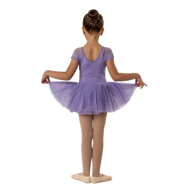 Bloch Dora, detský dres s tutu sukničkou Bloch Dora, detský dres s tutu sukničkou