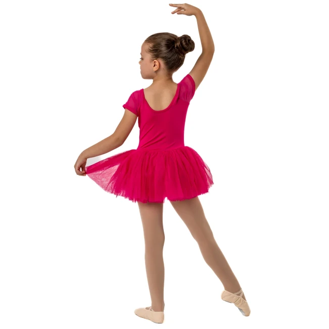 Bloch Dora, detský dres s tutu sukničkou Bloch Dora, detský dres s tutu sukničkou
