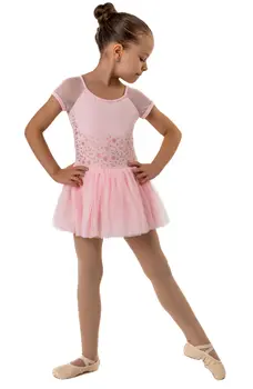 Bloch Dora, detský dres s tutu sukničkou