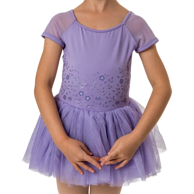 Bloch Dora, detský dres s tutu sukničkou Bloch Dora, detský dres s tutu sukničkou