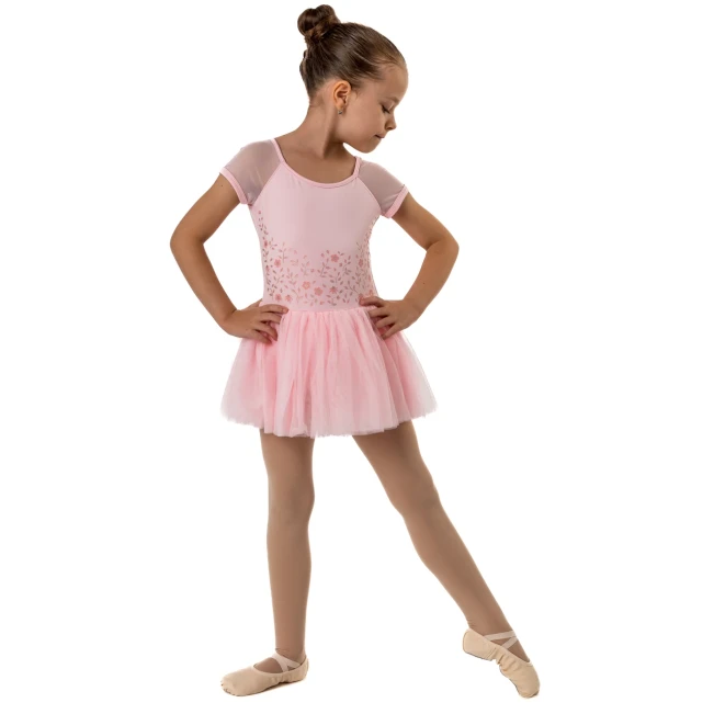 Bloch Dora, detský dres s tutu sukničkou Bloch Dora, detský dres s tutu sukničkou