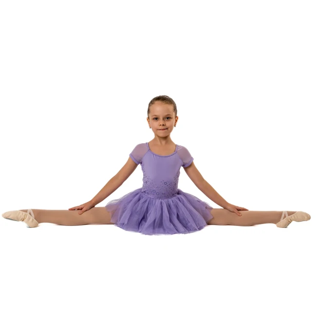 Bloch Dora, detský dres s tutu sukničkou Bloch Dora, detský dres s tutu sukničkou