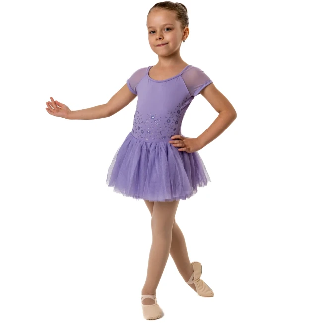 Bloch Dora, detský dres s tutu sukničkou Bloch Dora, detský dres s tutu sukničkou