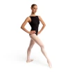 Bloch Eden Floral, dámsky dres - Čierna Bloch Eden Floral, dámsky dres - Čierna