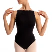 Bloch Eden Floral, dámsky dres - Čierna Bloch Eden Floral, dámsky dres - Čierna