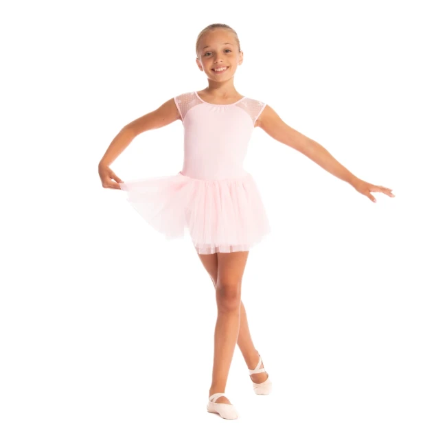 Bloch Elenore, detský dres s tutu sukničkou Bloch Elenore, detský dres s tutu sukničkou