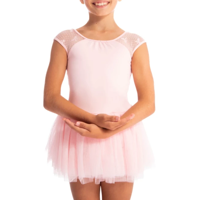 Bloch Elenore, detský dres s tutu sukničkou Bloch Elenore, detský dres s tutu sukničkou
