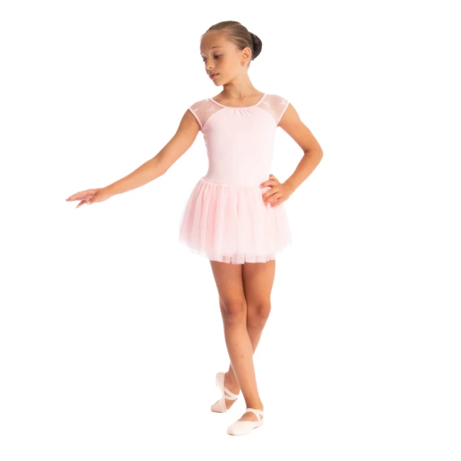 Bloch Elenore, detský dres s tutu sukničkou Bloch Elenore, detský dres s tutu sukničkou