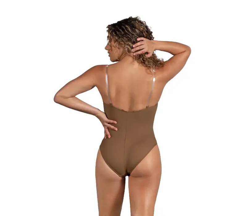 Bloch Estrella, dámsky spodný dres - Mandľová Bloch