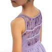 Bloch Evie Floral tank, dievčenský dres s tutu sukničkou na hrubé ramienka - Orgovánová lilac Bloch Bloch Evie Floral tank, dievčenský dres s tutu sukničkou na hrubé ramienka - Orgovánová lilac Bloch