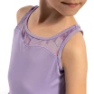 Bloch Evie Floral tank, dievčenský dres s tutu sukničkou na hrubé ramienka - Orgovánová lilac Bloch Bloch Evie Floral tank, dievčenský dres s tutu sukničkou na hrubé ramienka - Orgovánová lilac Bloch
