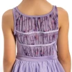 Bloch Evie Floral tank, dievčenský dres s tutu sukničkou na hrubé ramienka - Orgovánová lilac Bloch Bloch Evie Floral tank, dievčenský dres s tutu sukničkou na hrubé ramienka - Orgovánová lilac Bloch