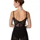 Bloch L7727 Eyal, dres na tenké ramienka