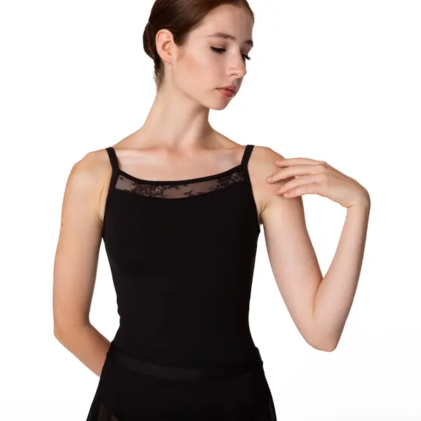 Bloch L7727 Eyal, dres na tenké ramienka