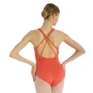 Bloch Fleur Floral tank leotard, dámsky dres s hrubými ramienkami Bloch Fleur Floral tank leotard, dámsky dres s hrubými ramienkami