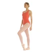 Bloch Fleur Floral tank leotard, dámsky dres s hrubými ramienkami Bloch Fleur Floral tank leotard, dámsky dres s hrubými ramienkami