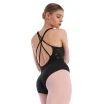 Bloch Fleur Floral tank leotard, dámsky dres s hrubými ramienkami Bloch Fleur Floral tank leotard, dámsky dres s hrubými ramienkami