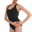 Bloch Fleur Floral tank leotard, dámsky dres s hrubými ramienkami Bloch Fleur Floral tank leotard, dámsky dres s hrubými ramienkami