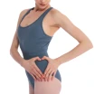 Bloch Fleur Floral tank leotard, dámsky dres s hrubými ramienkami Bloch Fleur Floral tank leotard, dámsky dres s hrubými ramienkami