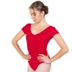 Bloch Gather, dres pre dámy s krátkym rukávom - Červená - red