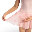 Bloch Grace Floral, dievčenská kvietkovaná sukňa - Ružová candy Bloch Bloch Grace Floral, dievčenská kvietkovaná sukňa - Ružová candy Bloch