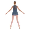 Bloch Hana Floral mesh skirt, dámska sukňa s elastickým pásom Bloch Hana Floral mesh skirt, dámska sukňa s elastickým pásom