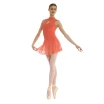 Bloch Hana Floral mesh skirt, dámska sukňa s elastickým pásom Bloch Hana Floral mesh skirt, dámska sukňa s elastickým pásom