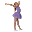 Bloch Holly, detský dres s tutu sukničkou - Orgovánová lilac Bloch Bloch Holly, detský dres s tutu sukničkou - Orgovánová lilac Bloch