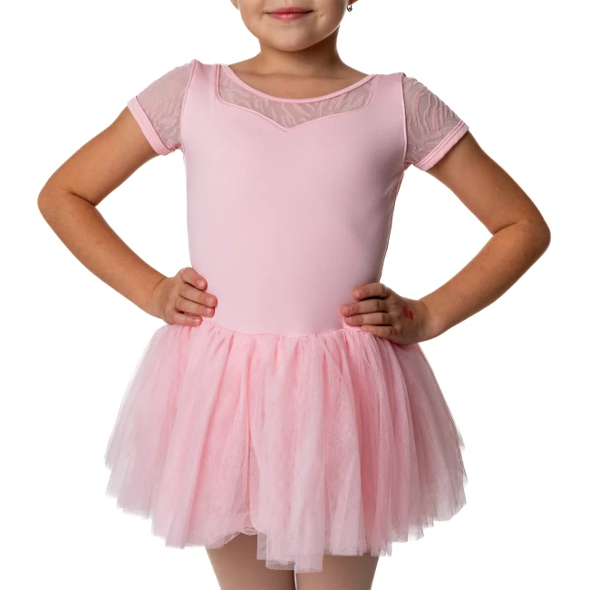 Bloch Holly, detský dres s tutu sukničkou Bloch Holly, detský dres s tutu sukničkou