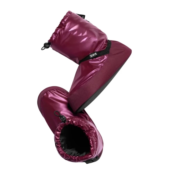 Bloch booties, zahrievacia obuv pre deti Metalic Bloch booties, zahrievacia obuv pre deti Metalic