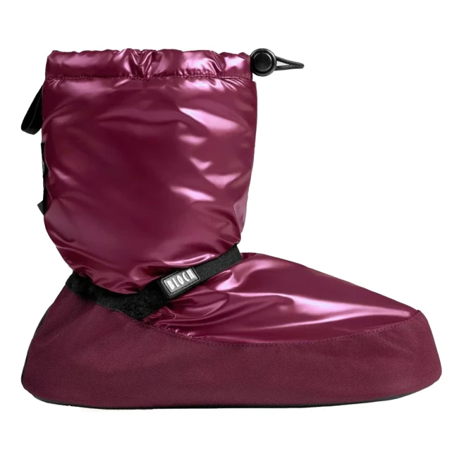 Bloch booties, zahrievacia obuv pre deti Metalic Bloch booties, zahrievacia obuv pre deti Metalic