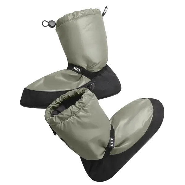 Bloch metalic bootie, dámska obuv na zahriatie Bloch metalic bootie, dámska obuv na zahriatie