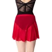 Bloch Jaylyn, sukňa pre dámy - Červená - red Bloch Jaylyn, sukňa pre dámy - Červená - red